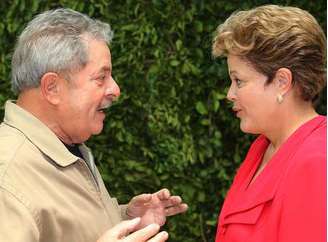 <p>Somente esta semana Dilma e Lula se reuniram duas vezes</p>