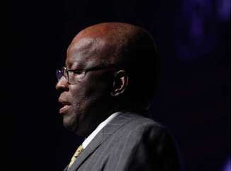 Joaquim Barbosa tem 59 anos e está no STF desde 2003