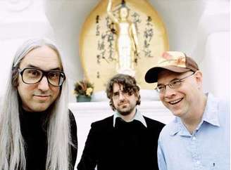 <p>O Dinosaur Jr. é um dos headliners do festival Converse Rubber Tracks</p>