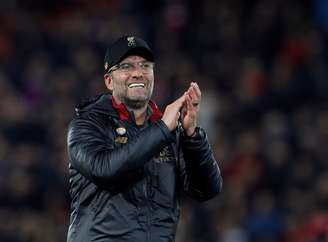 Klopp pode ser punido por comemoração em vitória do Liverpool