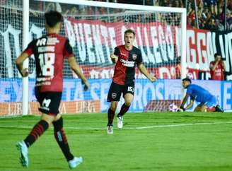 Clube é líder do Grupo E (Foto: Divulgação / Newells)