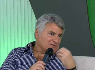 Cléber Machado, jornalista