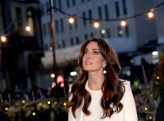 Kate Middleton no Natal de 2023