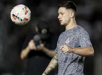 Rodrigo Garro, do Corinthians.