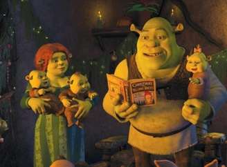 Cena do filme 'Shrek Terceiro' (DreamWorks/Divulgação)