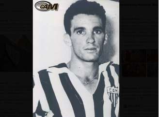 O Atlético-MG lamentou, na última quinta-feira, 18, a morte do ex-atacante atleticano, Tomazinho, aos 91 anos.