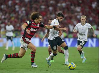 Corinthians reencontra o Flamengo pela Copa do Brasil nesta quarta após final de 2022. 