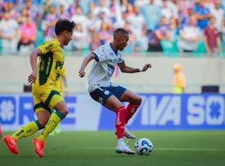 (Fotos: Letícia Martins/EC Bahia)