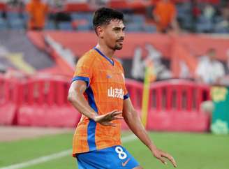 Guilherme Madruga pelo Shandong Taishan, da China