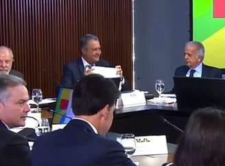 Em áudio vazado da reunião ministerial de 2026, Múcio diz: “Fiz mais que o ministério das Mulheres”
