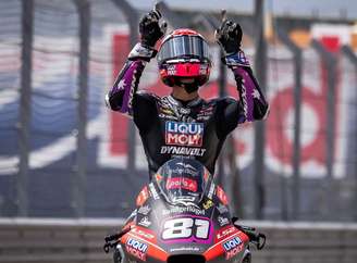 Agius lidera treino em Jerez.