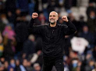 Guardiola após vitória do Manchester City 