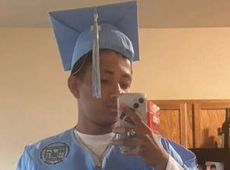 Luis Fernando Cabrera Chavarria foi detido às vésperas de formatura