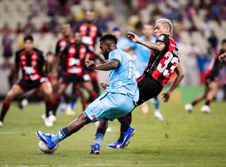 Fortaleza x Vitória na final da Copa do Nordeste