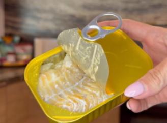 Peixe enlatado de R$ 200 viraliza após ser confundido com sardinha