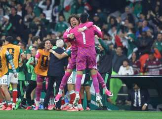 México chega ao jogo contra a Inglaterra no Estadio Azteca sem ter sofrido gol na Copa do Mundo –