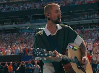Filho de John Lennon elogia Justin Bieber após show na final da Copa