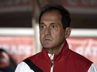 O ex-treinador deu uma opinião polêmica sobre o treinador do Real Madrid (Photo by JUAN MABROMATA/AFP via Getty Images)