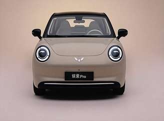 Wuling Bingo Pro pode chegar no Brasil como Celta elétrico, em referência ao compacto urbano dos anos 2000.