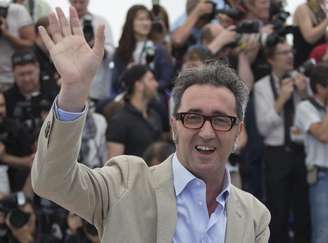 Italiano Paolo Sorrentino, diretor do filme "Juventude", no Festival de Cannes.   20/05/2015