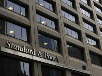 Prédio da Standard & Poor's em Nova York
05/02/2013 REUTERS/Brendan McDermid 