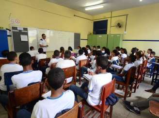 Brasil é um dos países mais desiguais na educação