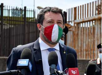 Processo contra Salvini por caso do navio Gregoretti foi arquivado porque fato não existe