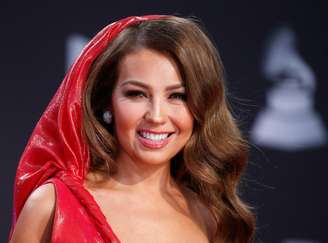 Thalia comemora volta de 'Maria do Bairro' e 'Marimar', no Globoplay