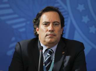 Pedro Guimarães, ex-presidente da Caixa