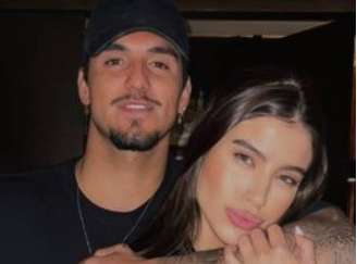 Gabriel Medina estaria se relacionando com a modelo Maria Raquel (Foto: Reprodução / Instagram)