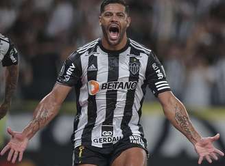 Hulk representa a força do Atlético na disputa do título mineiro contra o América