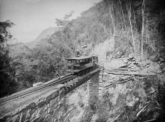 Estrada de Ferro do Corcovado 