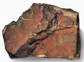 Maior pedaço de Marte na Terra vai a leilão milionário pela Sotheby's nesta quarta-feira, 16.