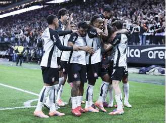 Jogadores do Corinthians 