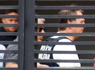 O ex-presidente teve a prisão domiciliar humanitária concedida por 90 dias pelo ministro Alexandre de Moraes, do STF