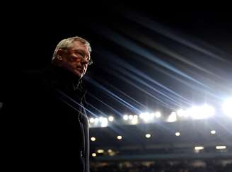 Sir Alex Ferguson é levado ao hospital antes de clássico entre United e Liverpool.