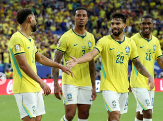 Brasil enfrenta a Noruega no próximo domingo