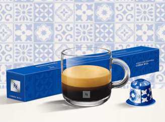 A cápsula Lisbon Bica, da linha World Explorations da Nespresso, foi lançada em edição limitada para homenagear a cultura portuguesa. Seu desenho faz referência aos tradicionais azulejos que decoram fachadas, igrejas e outros edifícios históricos de Portugal.