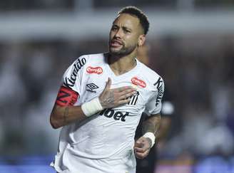 Neymar deve atuar contra o Recoleta 