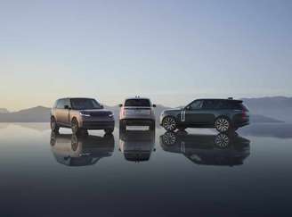 Range Rover Electric