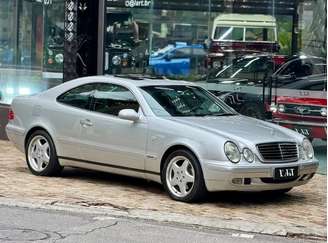 Mercedes CLK 320 V6