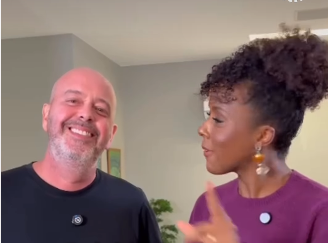 Alex Escobar fala sobre problema de saúde ao Fantástico
