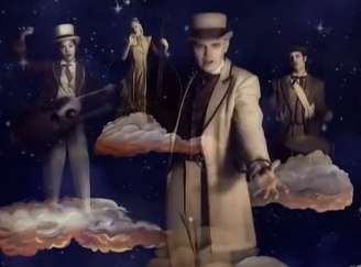 Smashing Pumpkins - "Tonight Tonight"