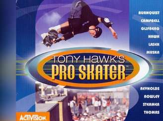 Tony Hawk's Pro Skater