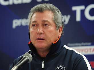 Victor Vucetich destacou a experiência que o Monterrey já tem no Mundial de Clubes