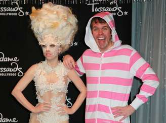 <p>Lady Gaga acusou Perez Hilton de persegui-la após o blogueiro procurar um apartamento para morar no mesmo prédio da cantora</p>