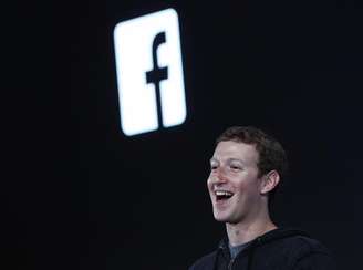 <p>Foto de arquivo de Mark Zuckerberg, durante um evento em Menlo Park, nos EUA</p>