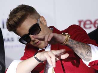 <p>Polícia acha drogas durante batida na casa de Justin Bieber</p>