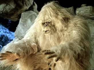 <p>Yeti é o nome dado a uma criatura lendária que supostamente vive na região do Himalaia. O Pé Grande viveria nos EUA</p>