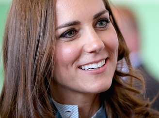 Kate cuida dos dentes, da maquiagem, do cabelo e da pele com muito cuidado